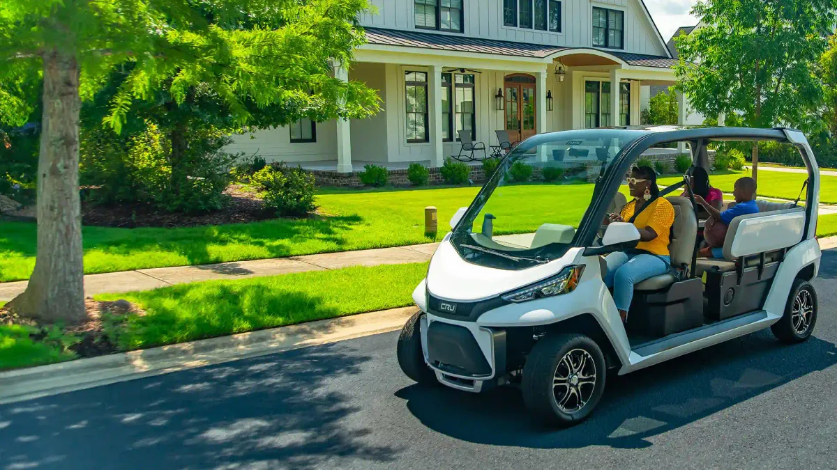 Arizona neighborhood electric vehicle registration