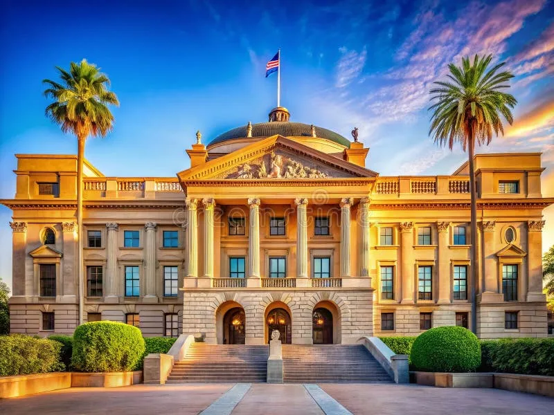 Arizona state capitol