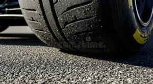 Arizona tire blowout prevention in high temperatures