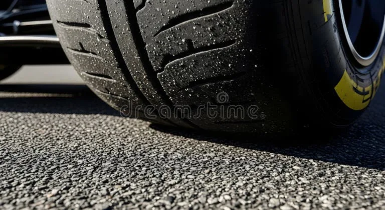 Arizona tire blowout prevention in high temperatures