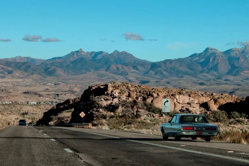 Arizona vehicle use tax for out of state cars