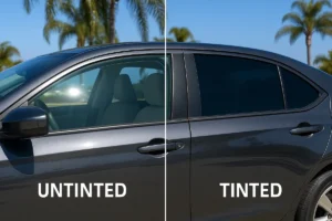 Arizona window tinting legal darkness limits