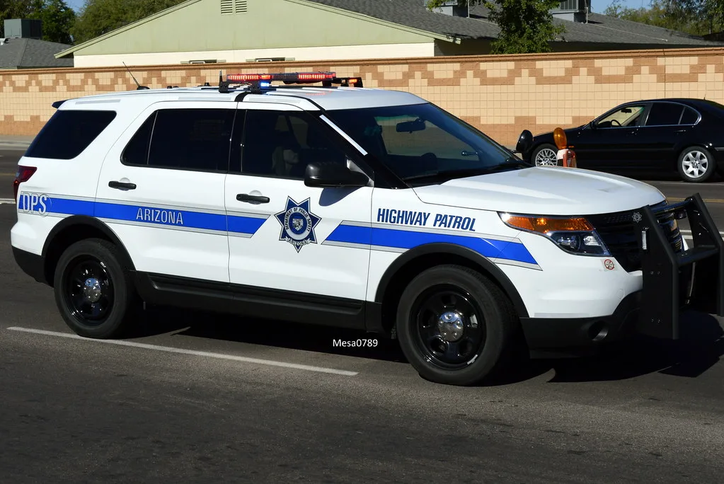 Arizona zero tolerance law minor