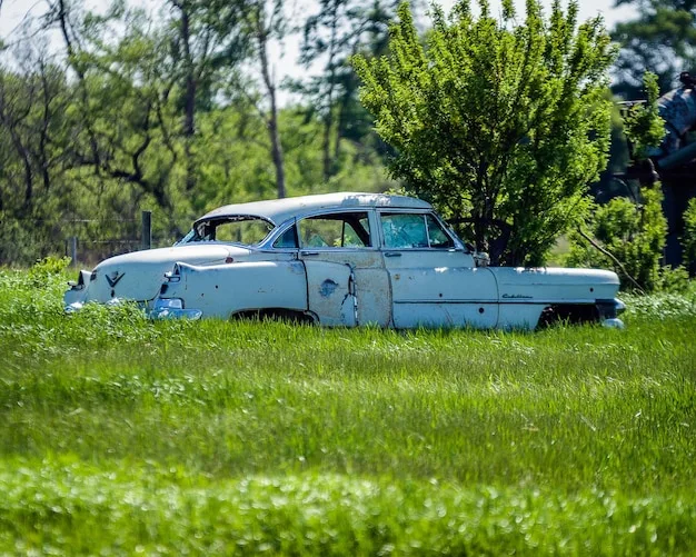 Arkansas abandoned vehicle removal process on private property