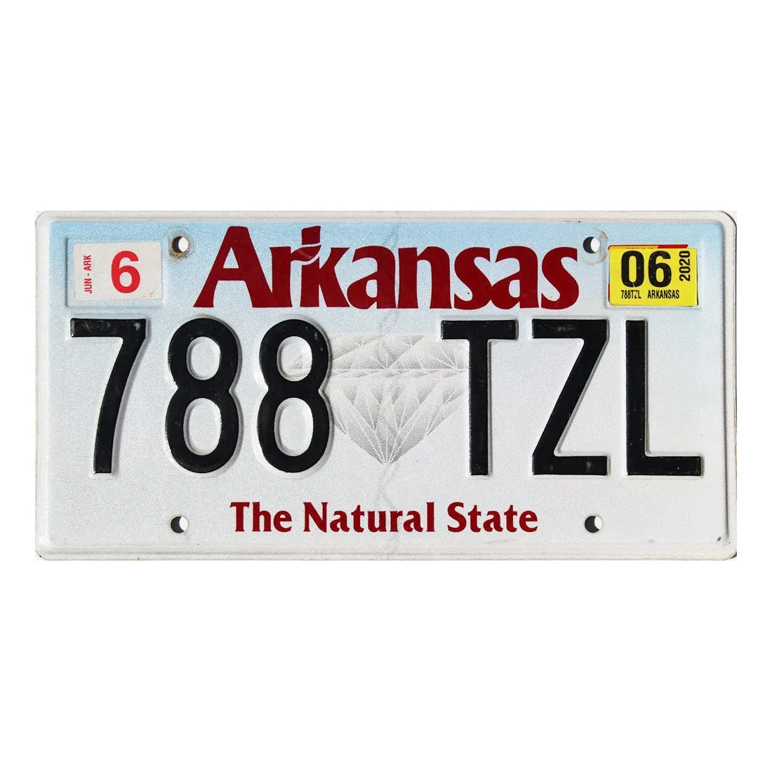 Arkansas biennial vehicle registration options and fees