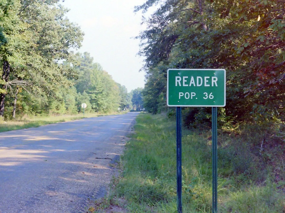 Arkansas county road vs state highway
