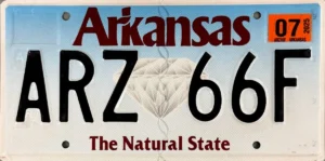 Arkansas DFA MyDMV online vehicle registration portal usage