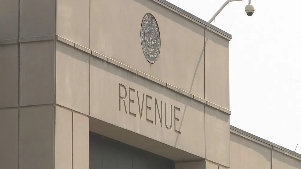 Arkansas DFA Revenue Office