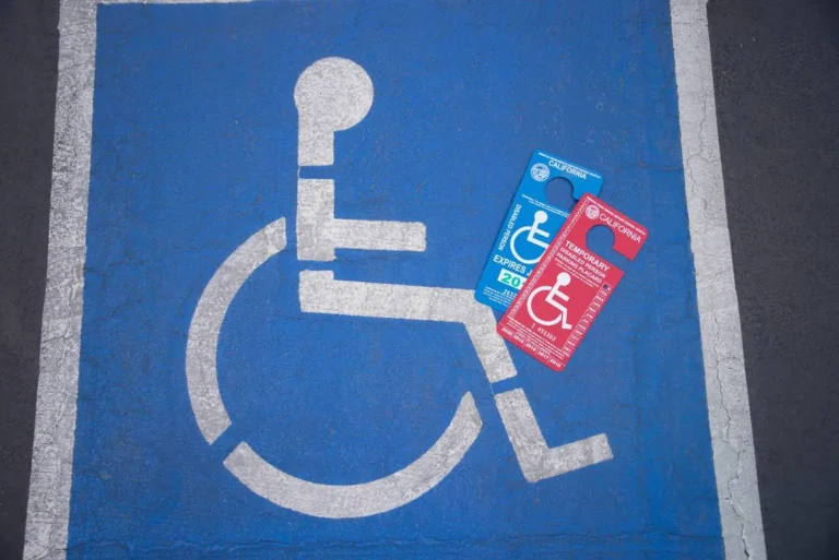 Arkansas disabled person parking permit application and usage rules