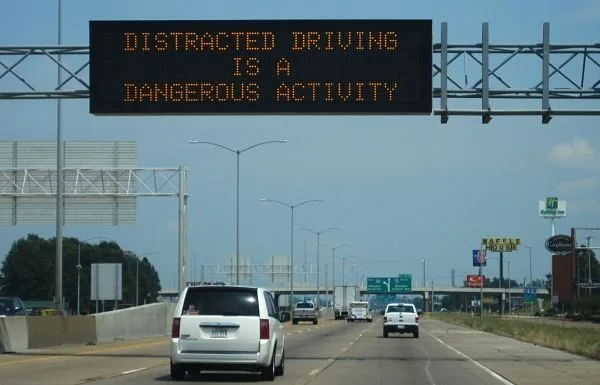 Arkansas distracted driving penalties for serious injury or death