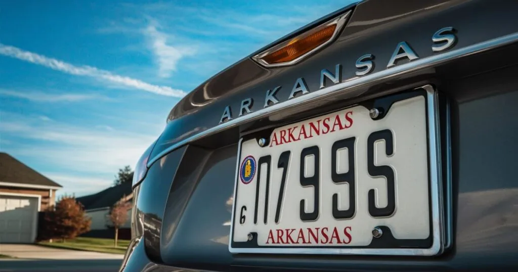Arkansas electric vehicle fee