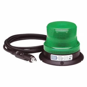 Arkansas maintenance vehicle flashing green light