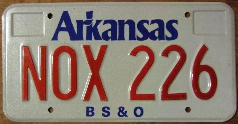 Arkansas motor vehicle assessment deadline to avoid penalties