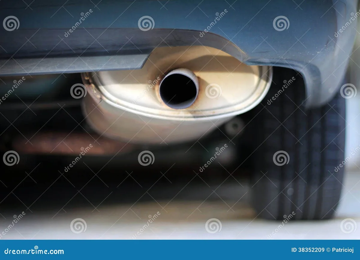 Arkansas muffler and exhaust noise level regulations