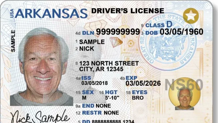 Arkansas restricted driving permit