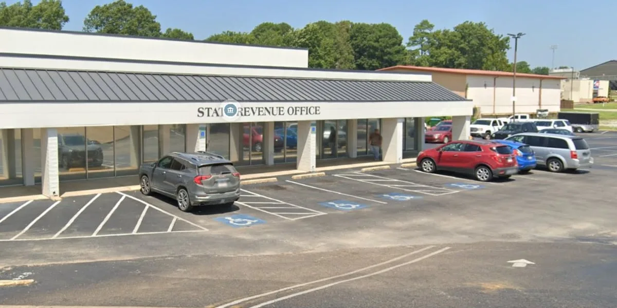 Arkansas sales tax on used vehicles purchased from individuals