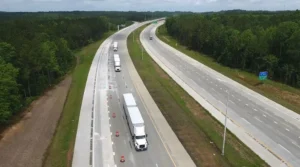 Arkansas truck platooning system regulations and safety standards