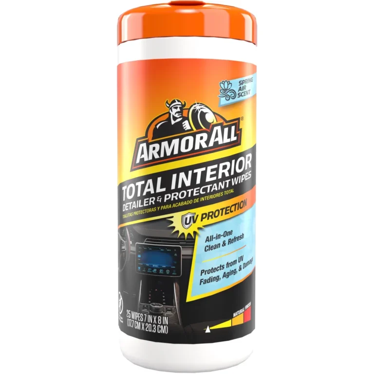 armor all cleaning wipes