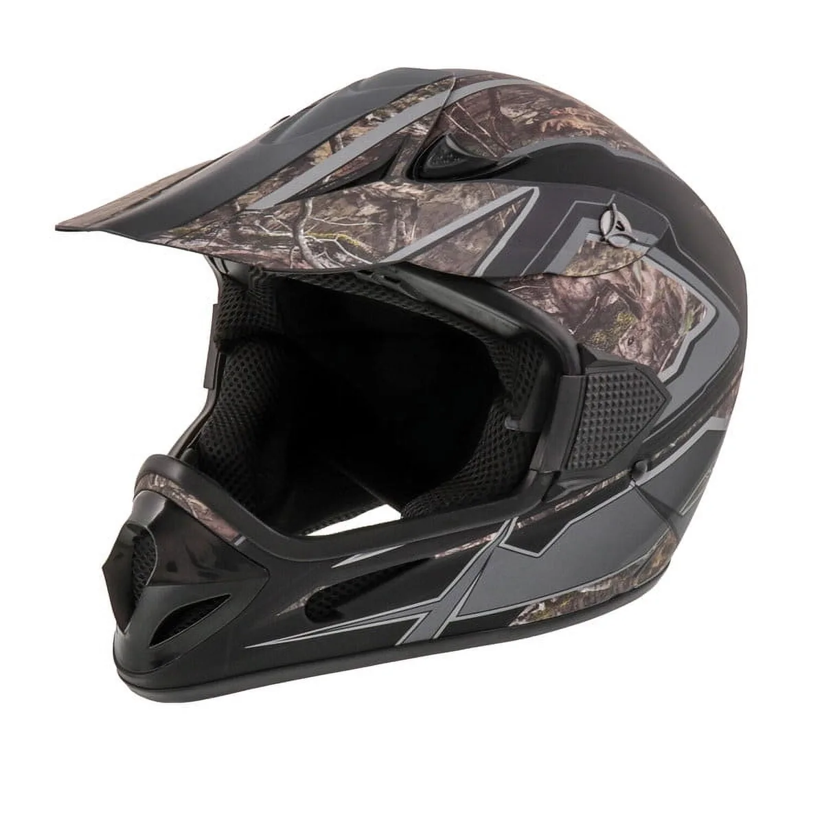 ATV helmet safety equipment