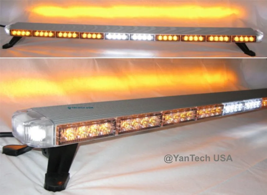 authorized vehicle tow truck amber lights