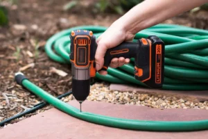 battery motor wash