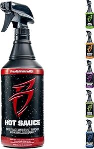 Bling Sauce Hot Premium Hard Water