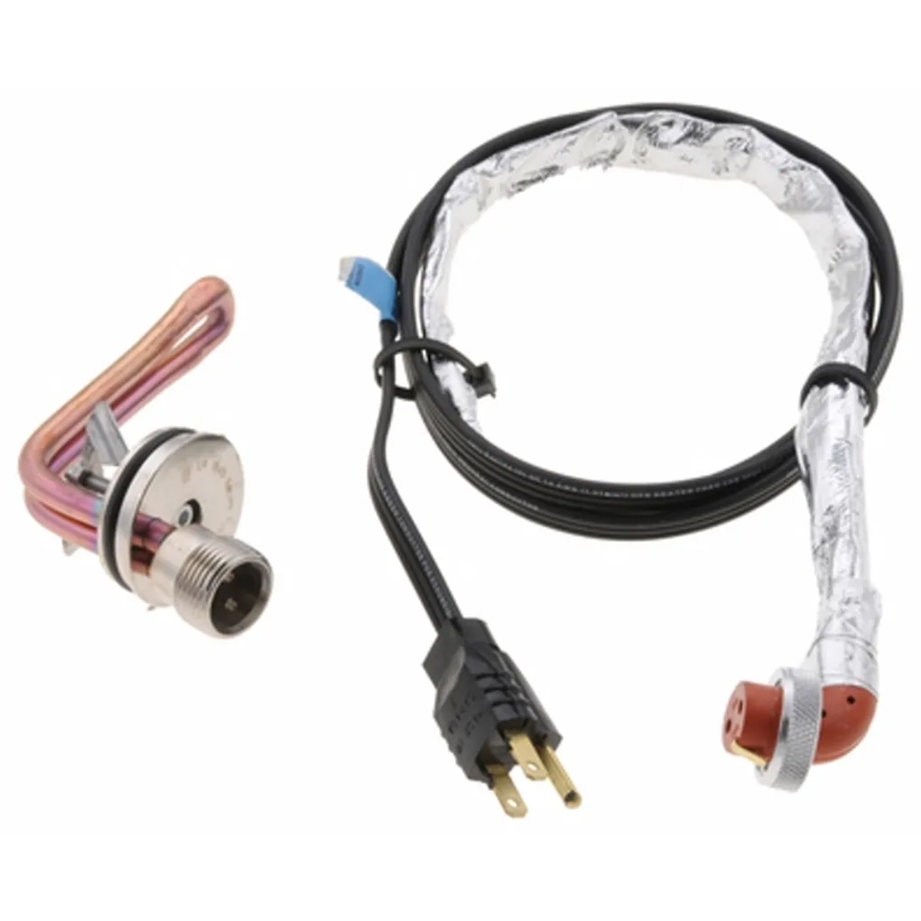 block heater installation tools