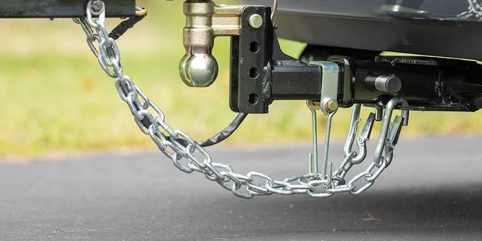 boat trailer safety chains Arizona