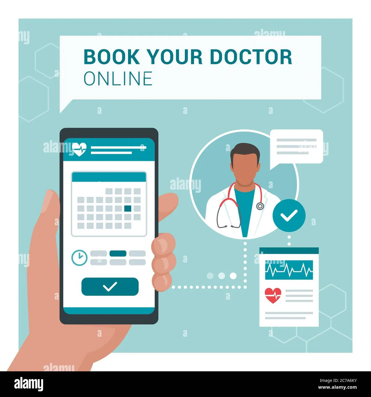 booking calendar appointment slots