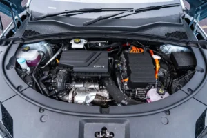 BYD Sealion 6 engine bay