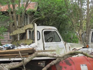 California abandoned vehicle abatement program and removal process