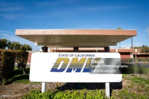 California DMV address change requirement