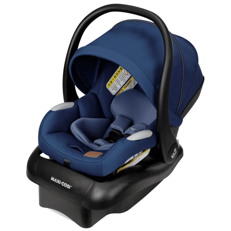 can you remove the canopy of maxi cosi luxe car seat