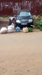 can you use washing up liquid to wash a car