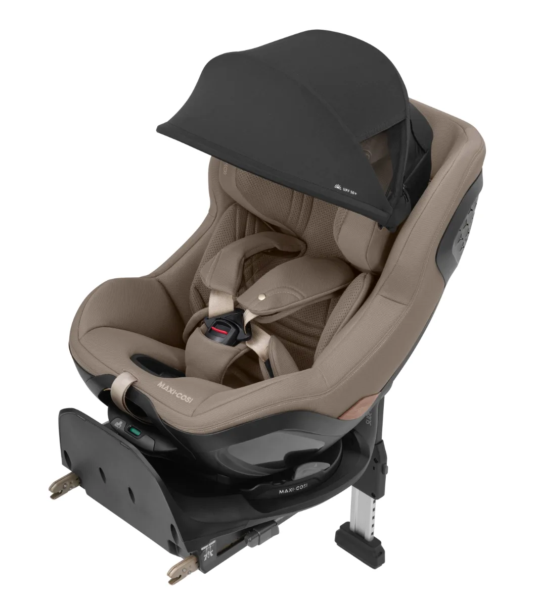 canopy release button Luxe model