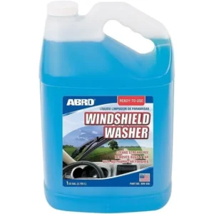 car goods cleaning glass
