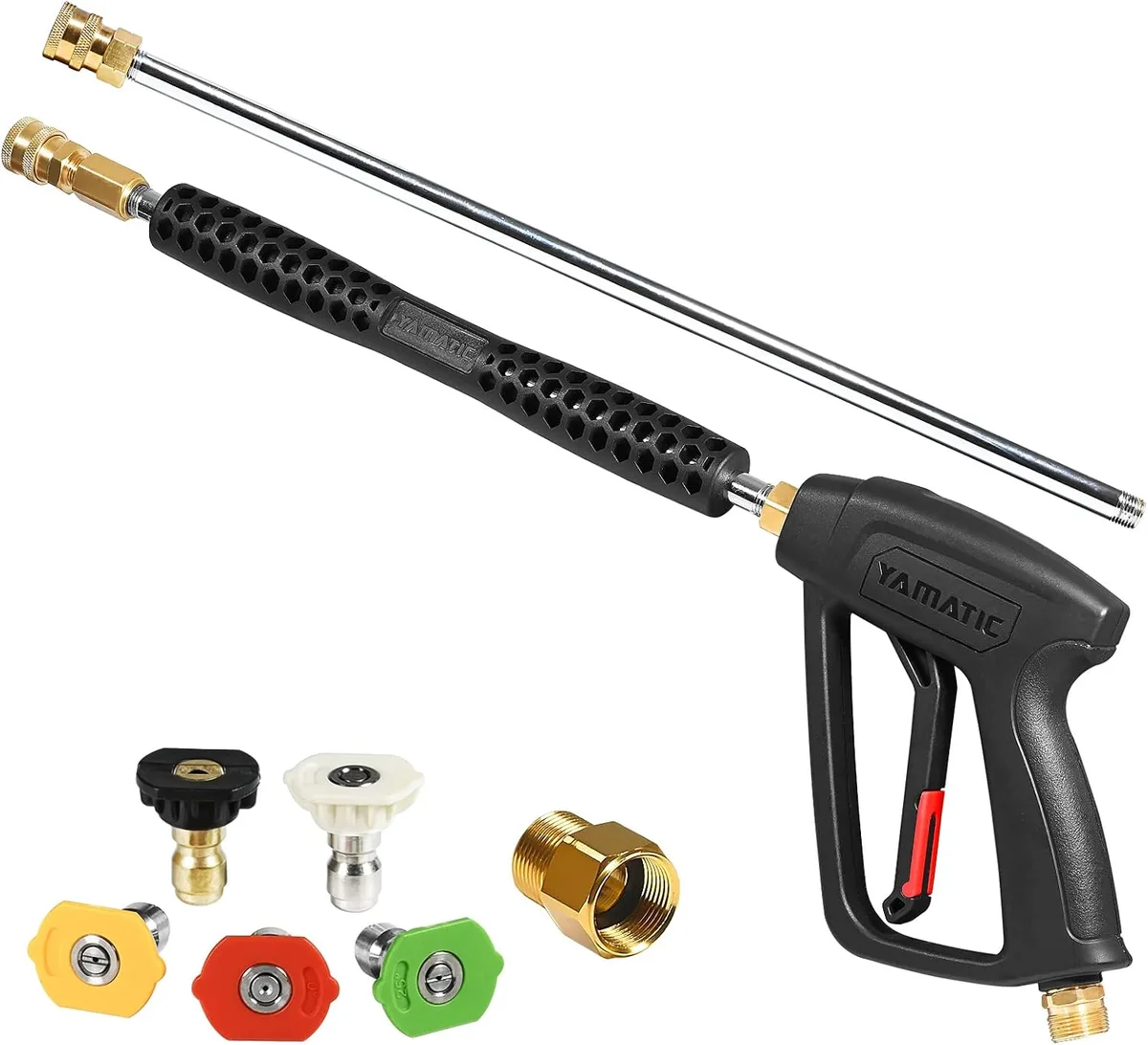 car power washer spray gun