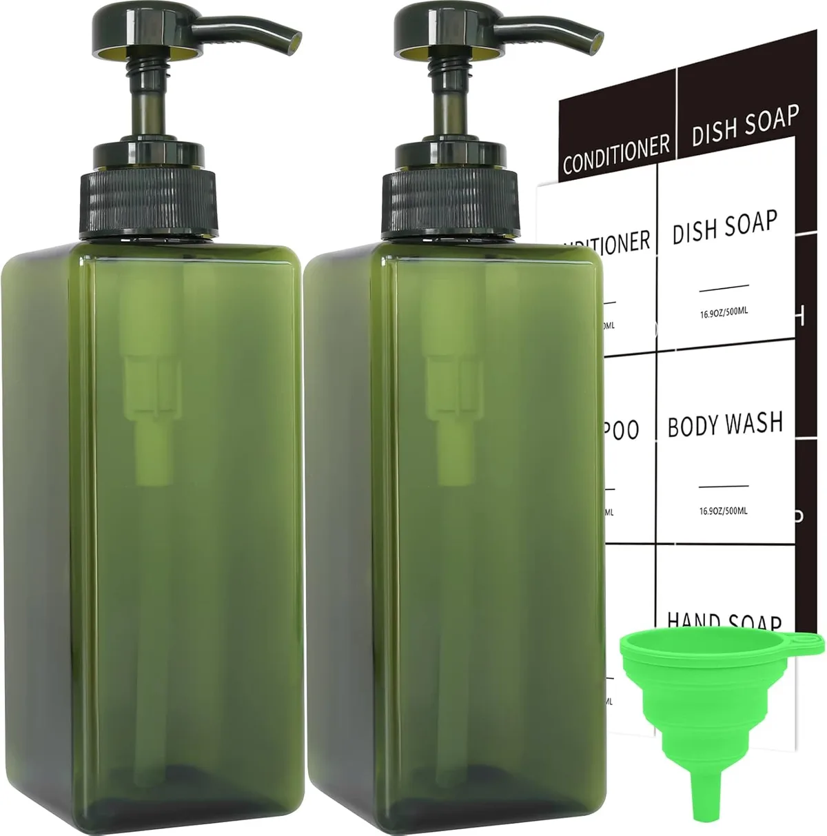 car shampoo alternative