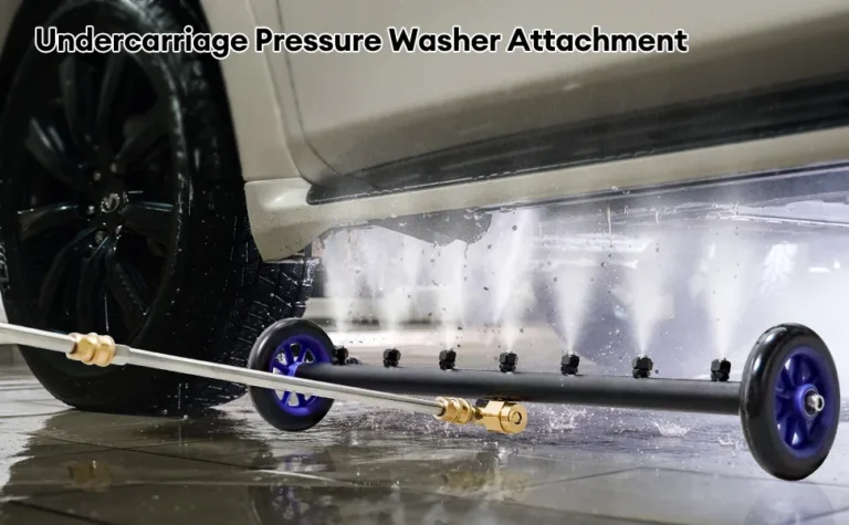 car underbody cleaning products