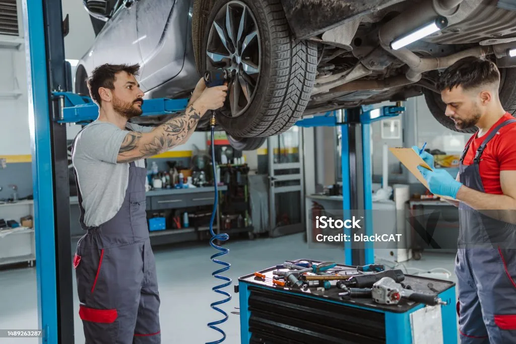car warranty repair documentation