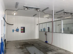 car wash for your shoes#