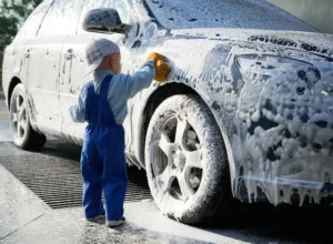 car wash fundraising grade r learners