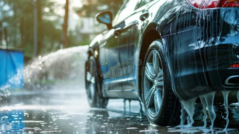 car wash runoff environmental mistake