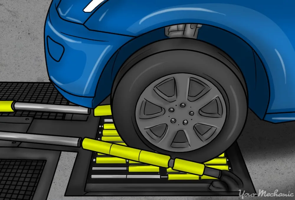 car wash track width SUV tires