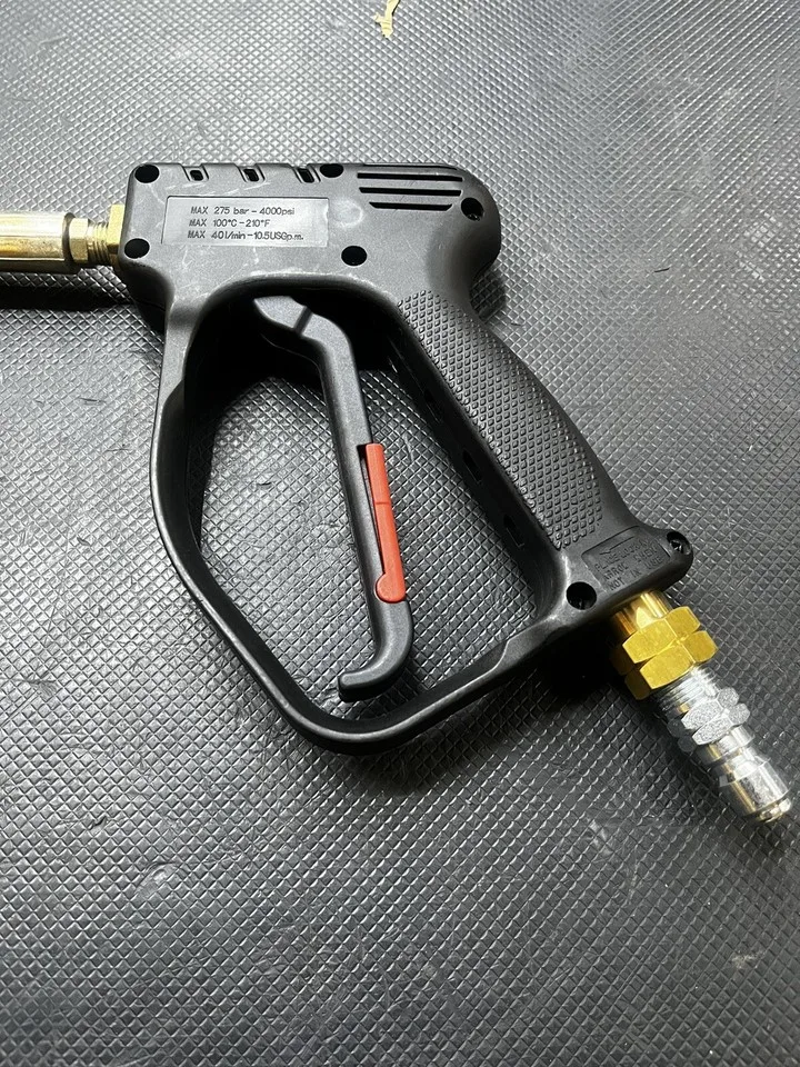 car wash wand trigger