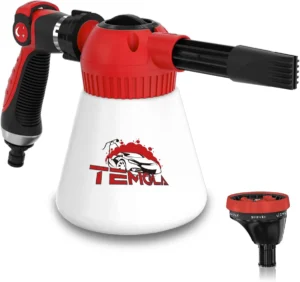 car washing attachment for garden hose