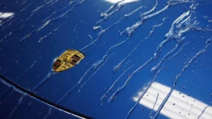 car washing coating