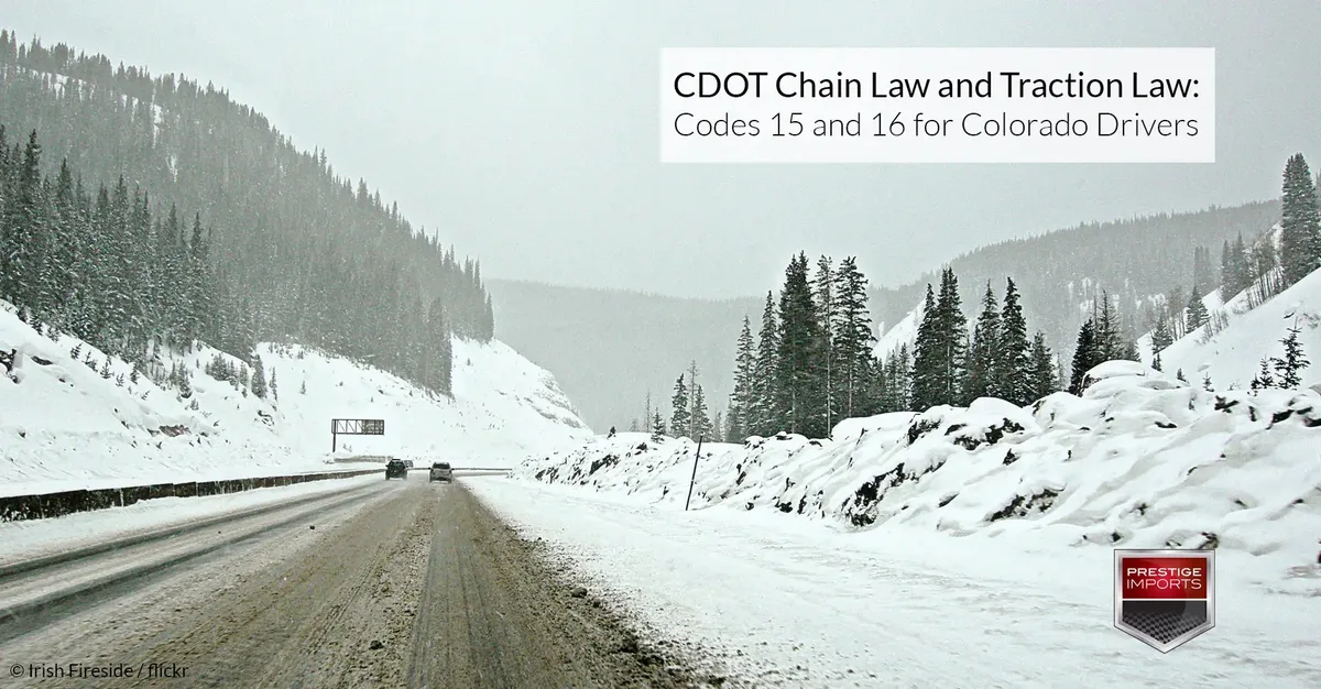 CDOT traction law sign