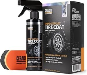 CERAKOTE Rapid Ceramic Tire Coat