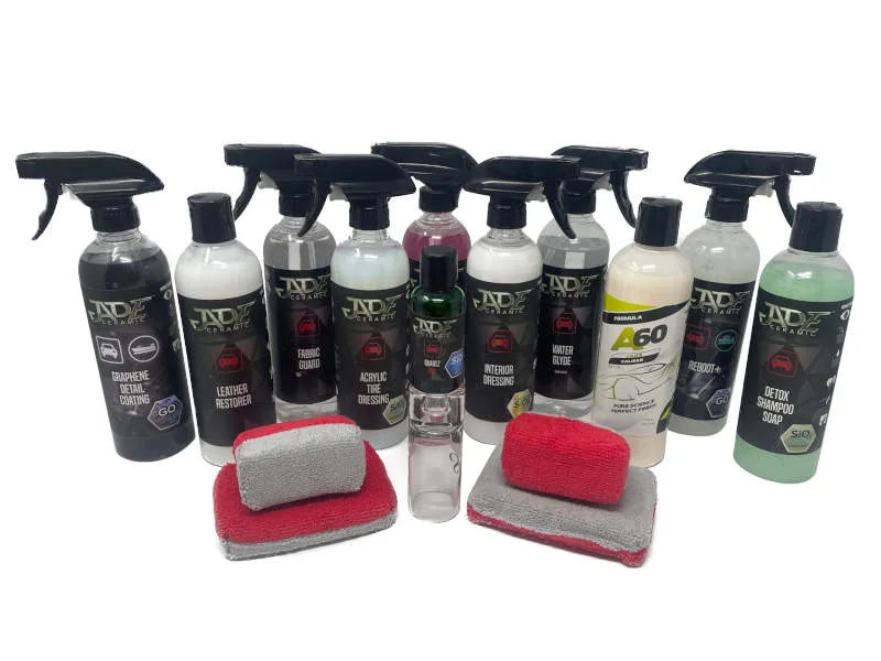 ceramic coating kit